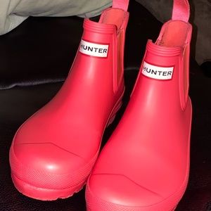 Hunter Rain Boots
